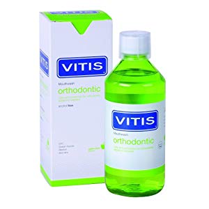 VITIS Orthodontic Mouthwash 500ml